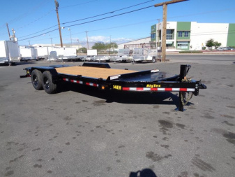 New 2024 Big Tex Trailers 14EH-18D3A Trailers