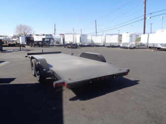 New 2023 Big Tex Trailers 10DM-20 Car Hauler