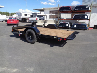 New 2024 Big Tex Trailers 70ST-13 Tilt Trailer