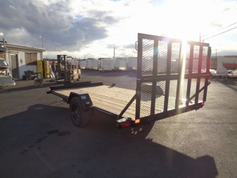 New 2023 Big Tex Trailers 35UT-14 ATV/UTV Trailer