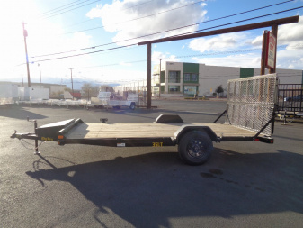 New 2023 Big Tex Trailers 35UT-14 ATV/UTV Trailer