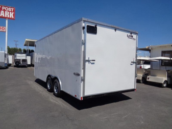 New 2023 Look Trailers ELEMENT SE 8.5X20 AUTO