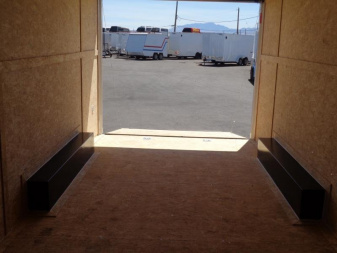 New 2023 Look Trailers ELEMENT SE 8.5X20 AUTO