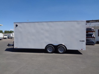 New 2023 Look Trailers ELEMENT SE 8.5X20 AUTO