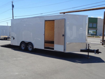 New 2023 Look Trailers ELEMENT SE 8.5X20 AUTO