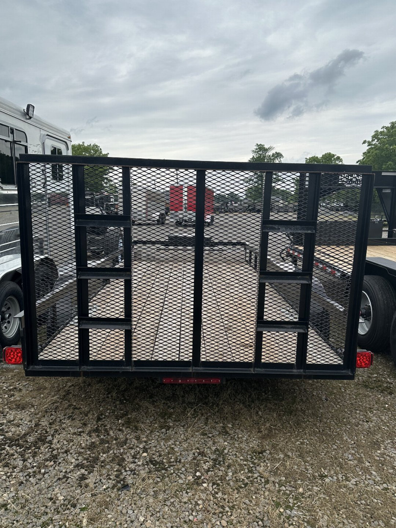 Used 2024 Nexhaul 16' Utility Trailer