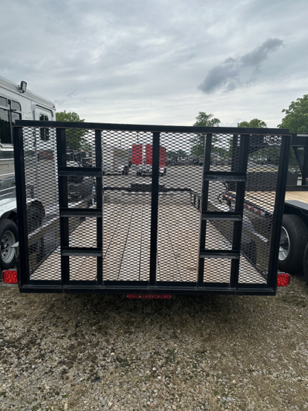 Used 2024 Nexhaul 16' Utility Trailer