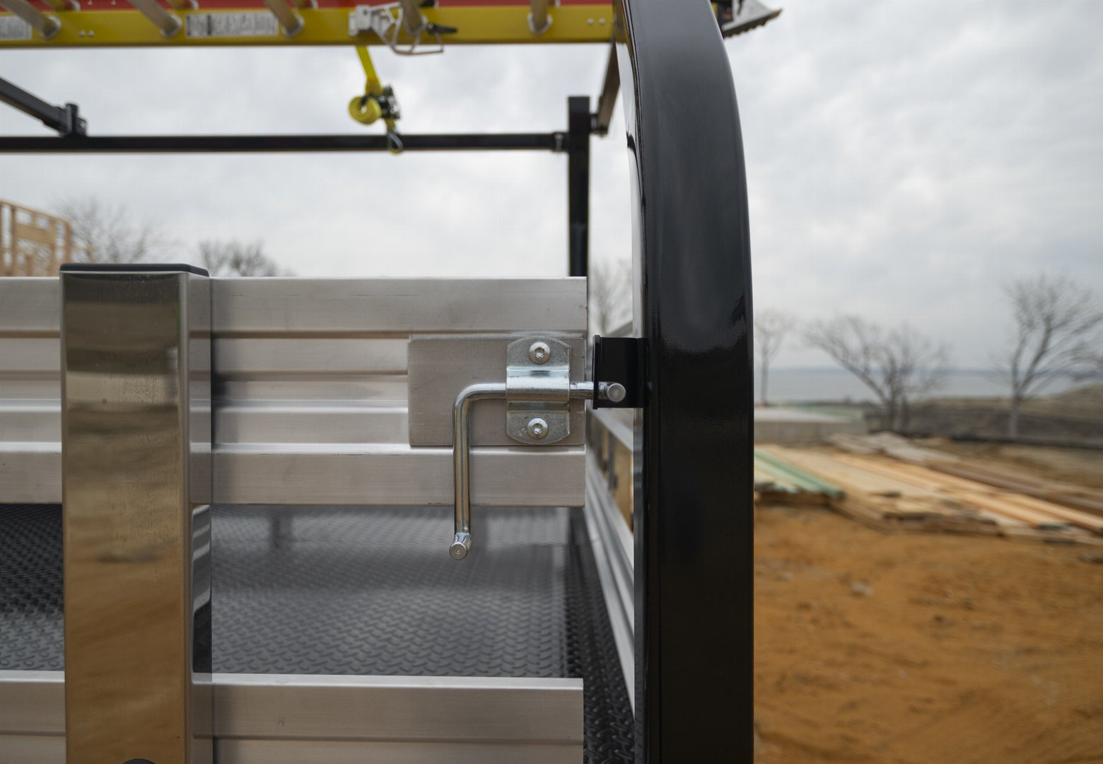 New 2026 CM Truck Beds CT Contractor Body Truck Bed