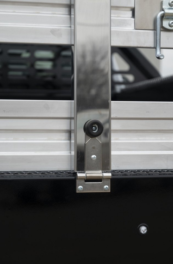 New 2026 CM Truck Beds CT Contractor Body Truck Bed