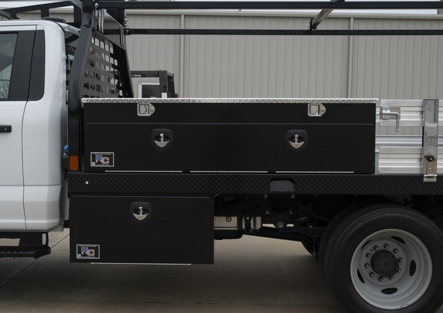 New 2026 CM Truck Beds CT Contractor Body Truck Bed