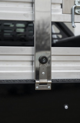 New 2026 CM Truck Beds CT Contractor Body Truck Bed