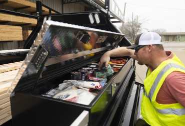 New 2026 CM Truck Beds CT Contractor Body Truck Bed