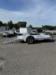 Used 2018 Sundowner 12' Utility Trailer