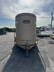 Used 1997 CM 14' Stock Trailer