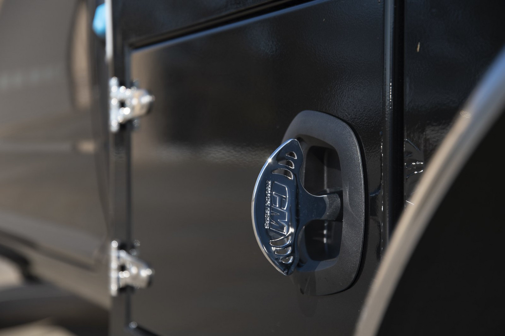 New 2025 CM Truck Beds ER Steel Skirted Hauler Body Truck Bed