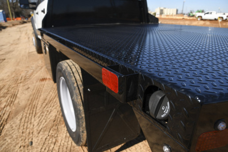 New 2025 CM Truck Beds STEEL RD Truck Bed