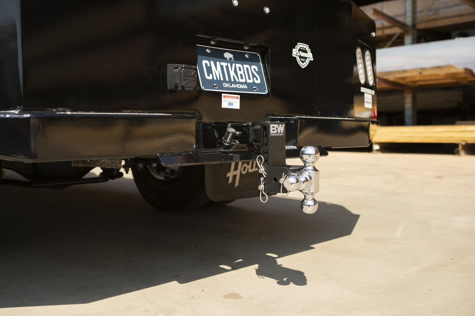 New 2025 CM Truck Beds STEEL SK Truck Bed