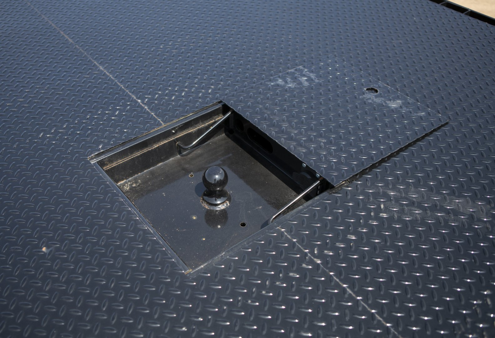 New 2025 CM Truck Beds STEEL SK Truck Bed