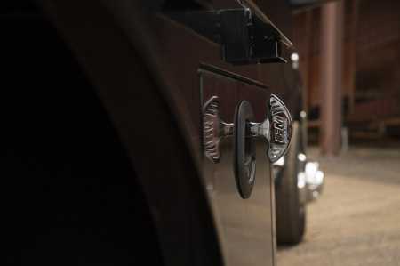 New 2025 CM Truck Beds STEEL SK Truck Bed