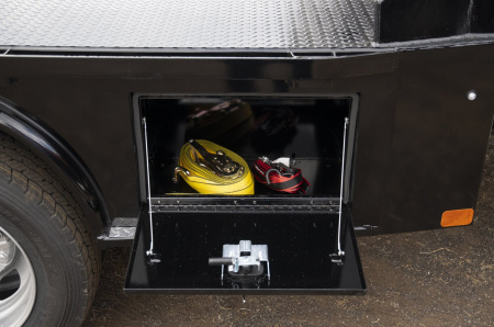 New 2025 CM Truck Beds STEEL SK Truck Bed