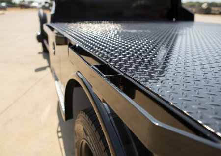 New 2025 CM Truck Beds STEEL SK Truck Bed