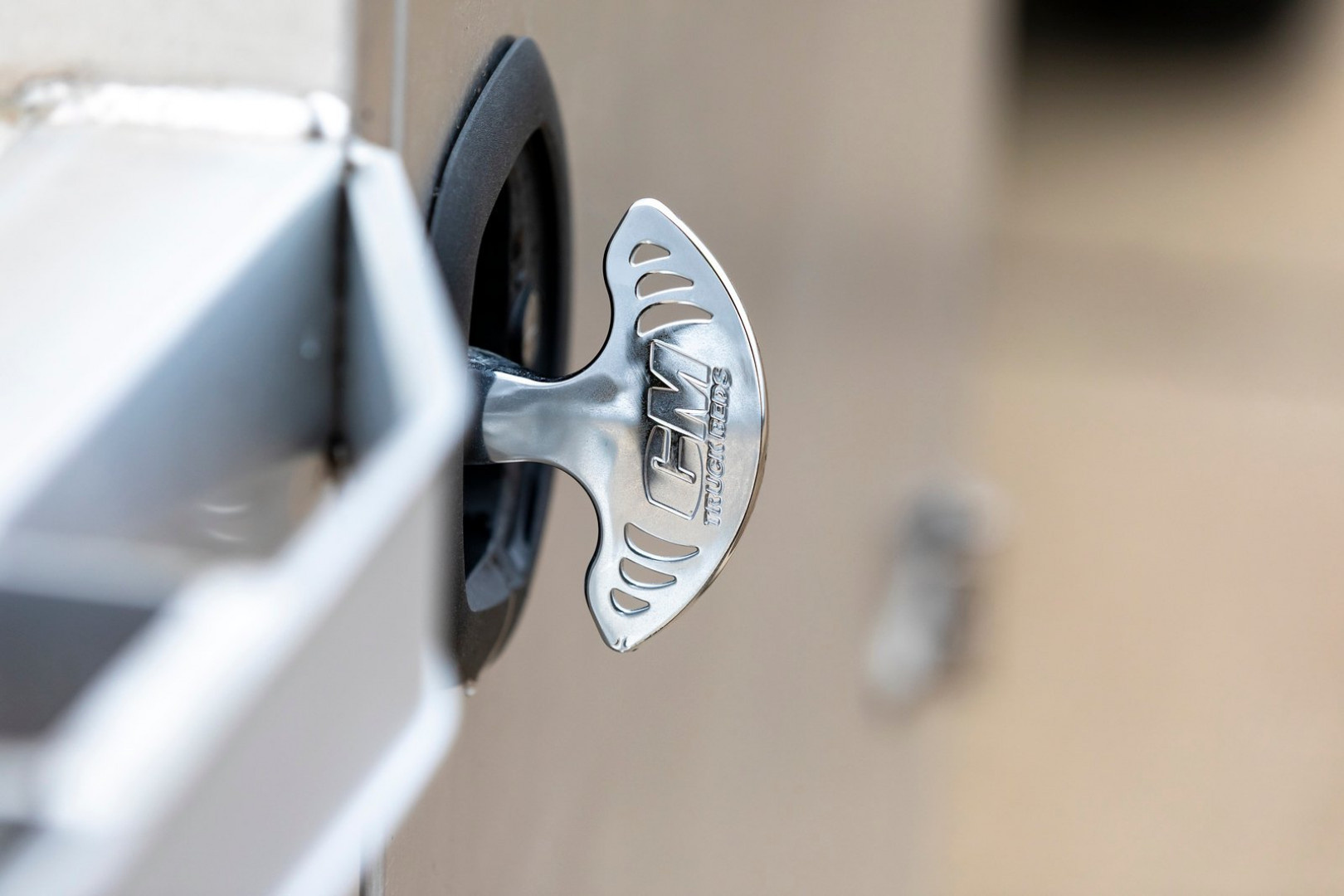 New 2025 CM Truck Beds ALUM SK DELUX Truck Bed