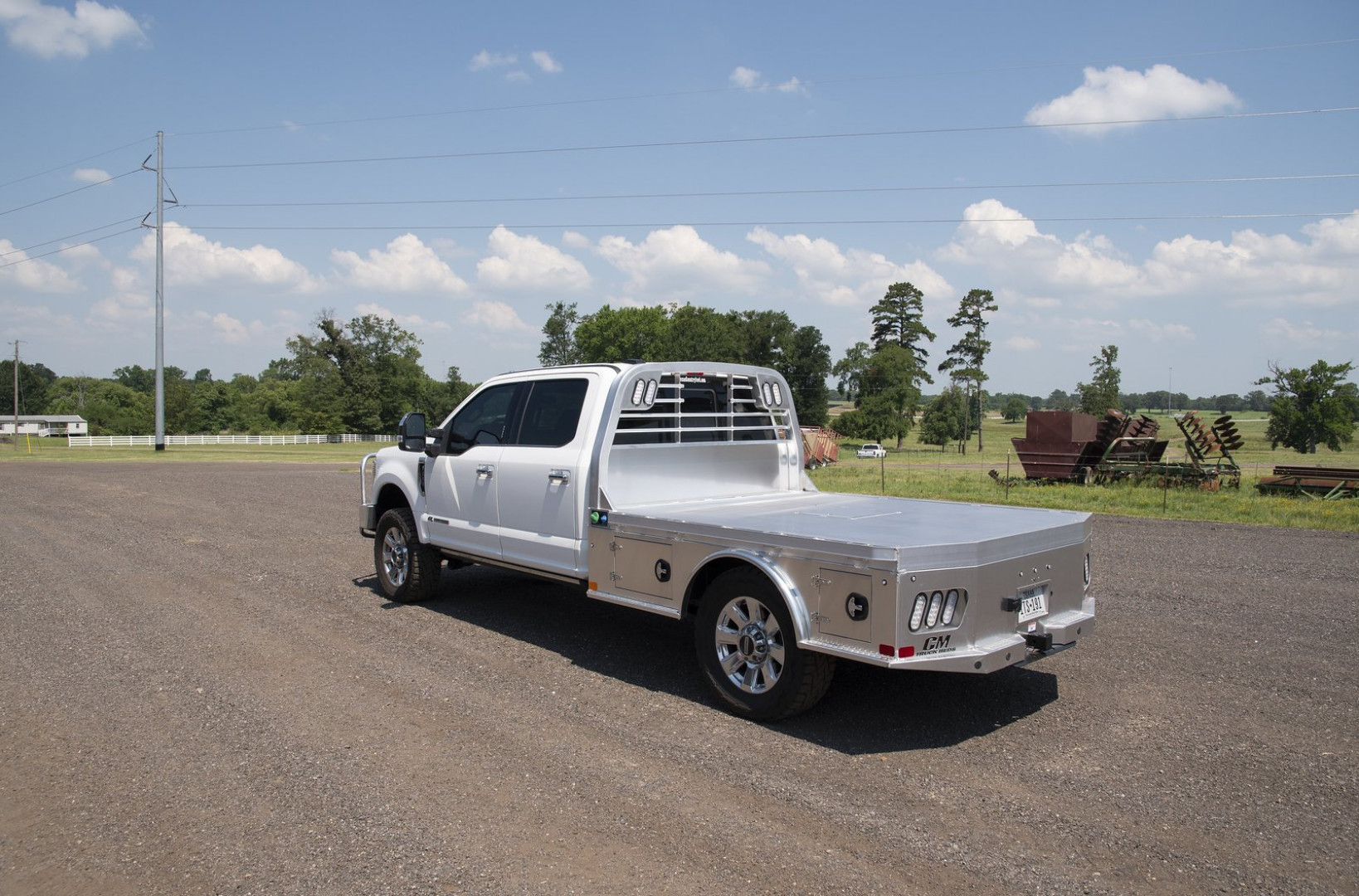New 2025 CM Truck Beds SK Truck Bed
