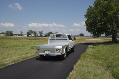 New 2025 CM Truck Beds SK Truck Bed