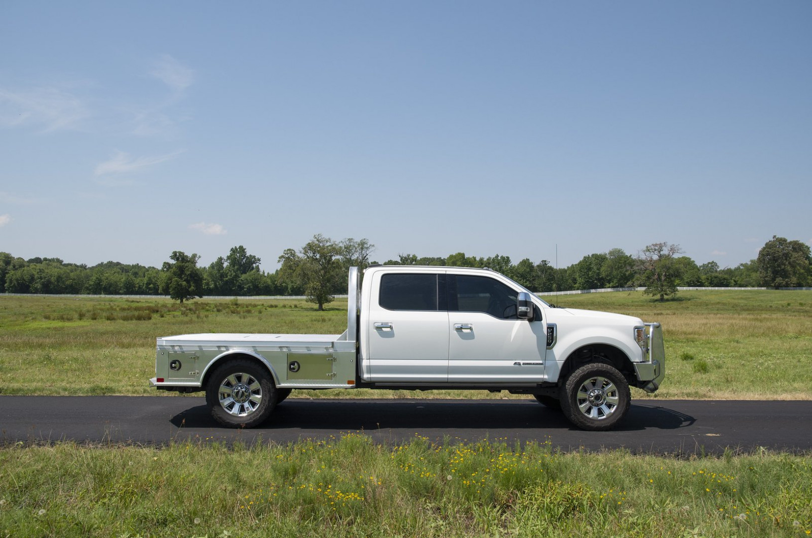 New 2025 CM Truck Beds SK Truck Bed