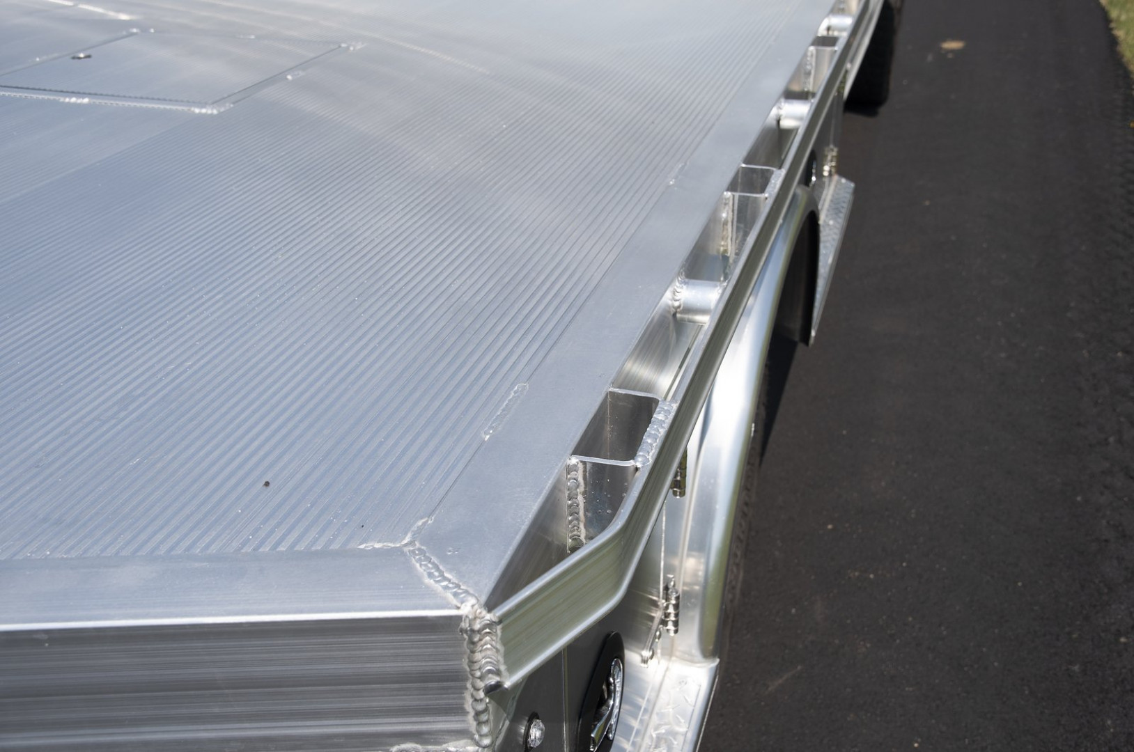 New 2025 CM Truck Beds SK Truck Bed