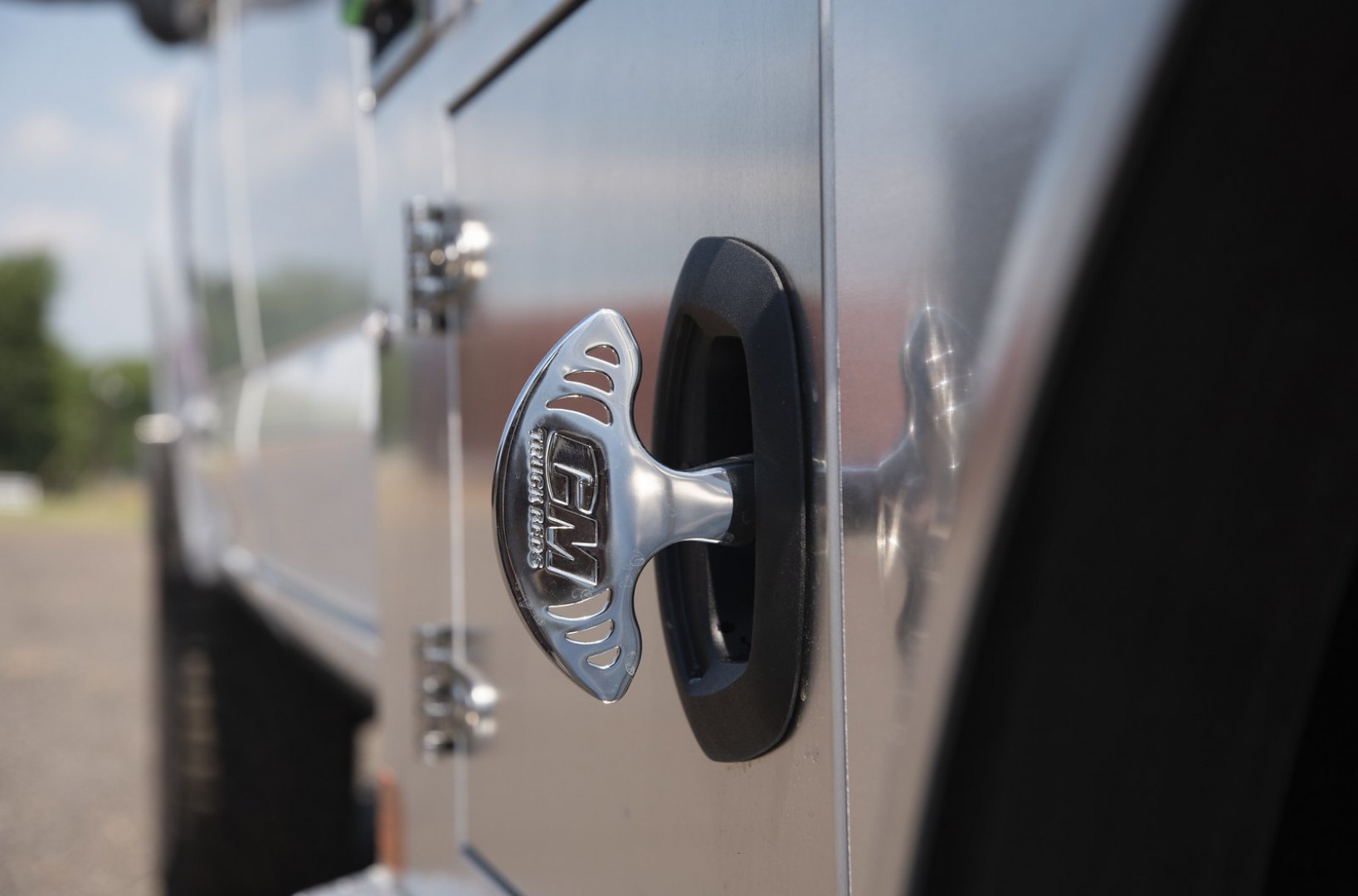 New 2025 CM Truck Beds SK Truck Bed