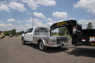 New 2025 CM Truck Beds SK Truck Bed