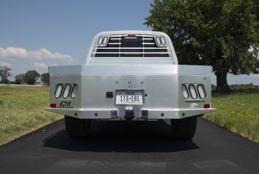 New 2025 CM Truck Beds SK Truck Bed