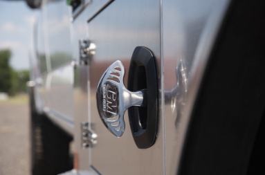 New 2025 CM Truck Beds SK Truck Bed