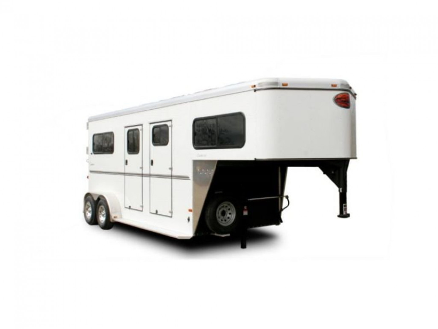 New 2026 Sundowner Trailers CHARTER 2H GNTR Horse Trailer
