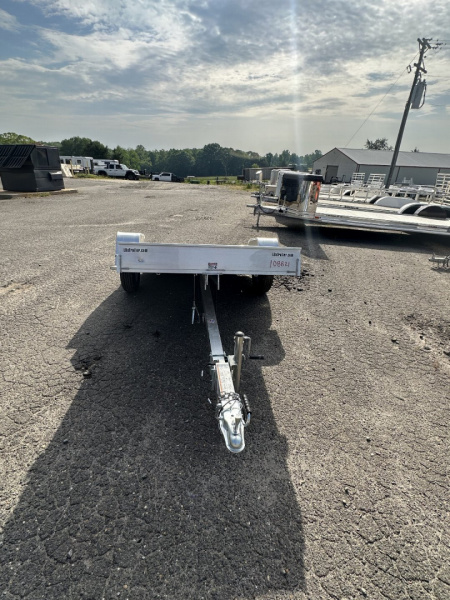 New 2026 Aluma 5410 TILT-S Utility Trailer