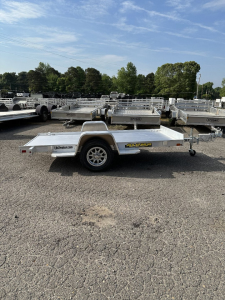 New 2026 Aluma 5410 TILT-S Utility Trailer