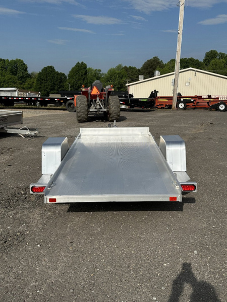 New 2026 Aluma 5410 TILT-S Utility Trailer