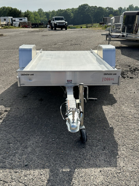 New 2026 Aluma 5410 TILT-S Utility Trailer