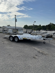 New 2026 Aluma Utility Trailer 7814TA-EL-R-RTD