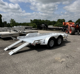 New 2026 Aluma 7812 Utility Trailer