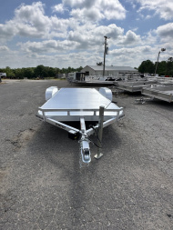 New 2026 Aluma 8216TILT-TA-EL-RTD Car Hauler