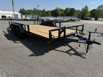 New 2025 Load Trail UE8316 Utility Trailer