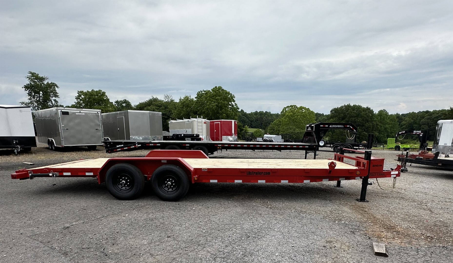 New 2025 Load Trail CH8324 Car Hauler