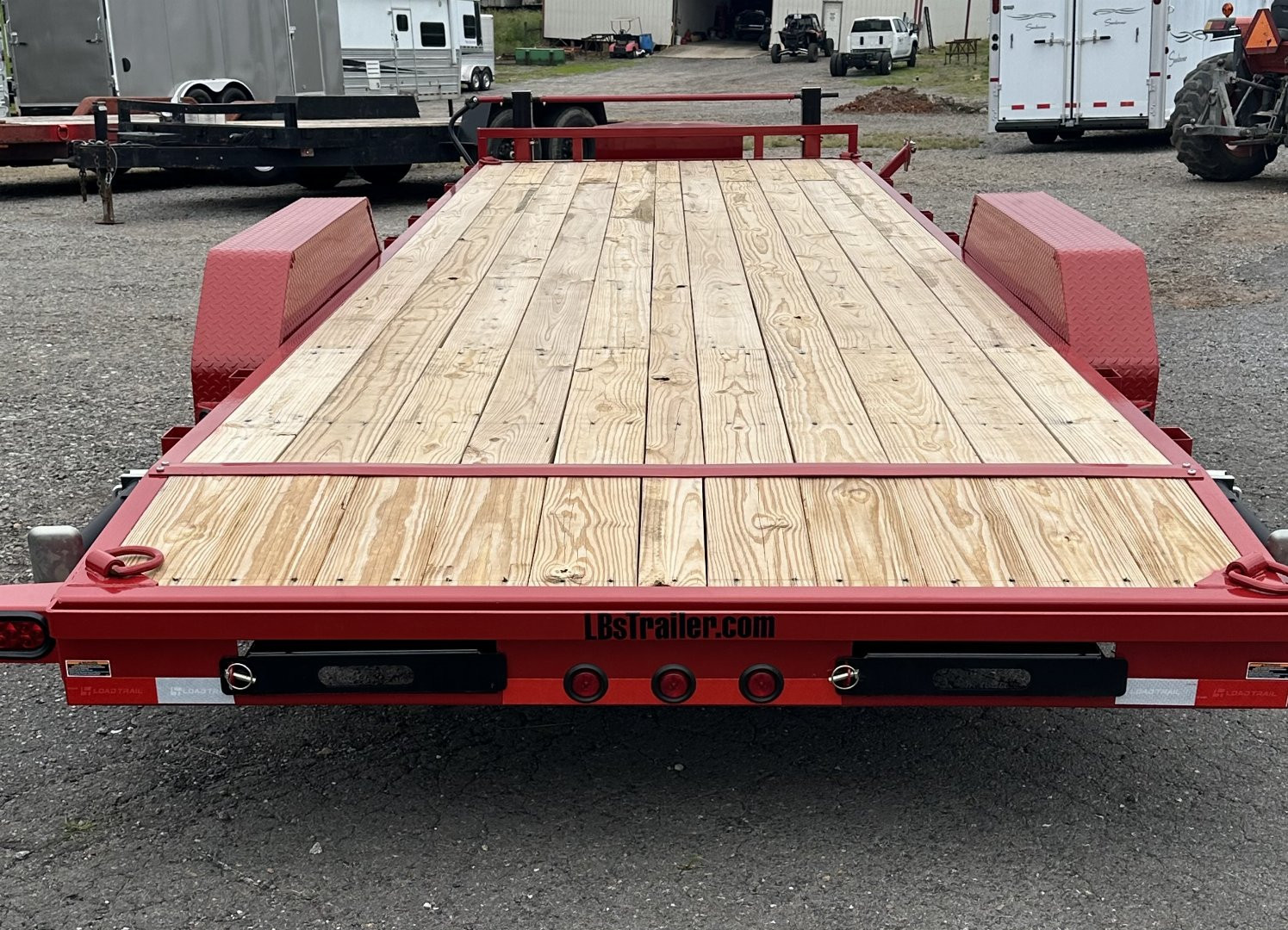 New 2025 Load Trail CH8324 Car Hauler