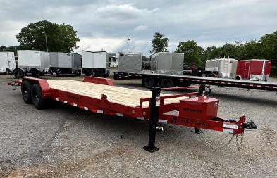 New 2025 Load Trail CH8324 Car Hauler