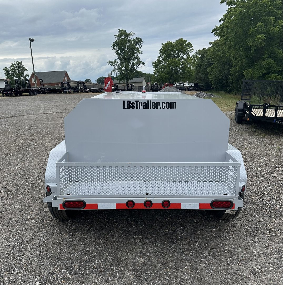 New 2025 Load Trail FUEL TRAILER 6011 Fuel Trailer