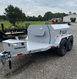 New 2025 Load Trail FUEL TRAILER 6011 Fuel Trailer