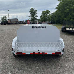 New 2025 Load Trail FUEL TRAILER 6011 Fuel Trailer