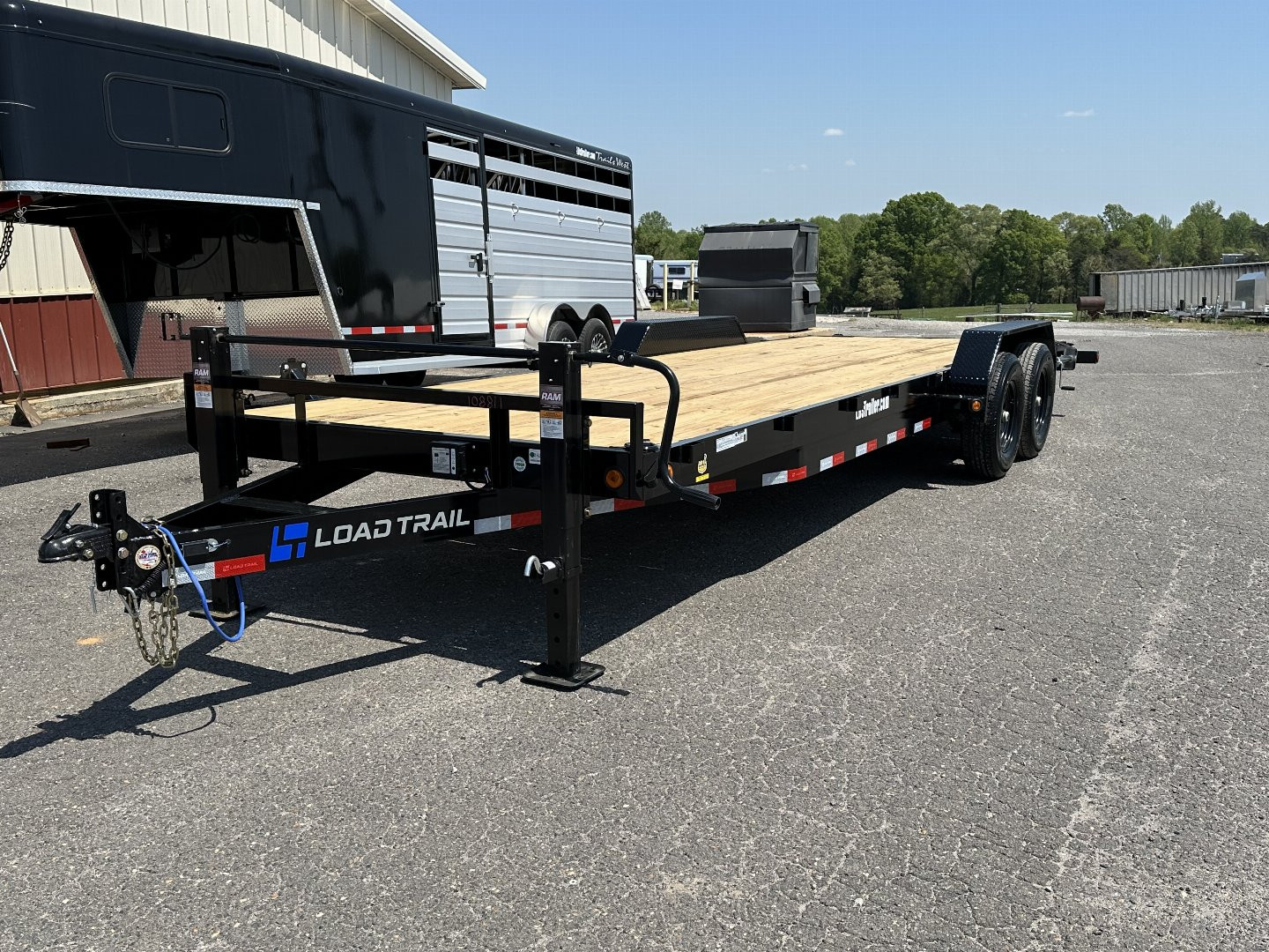 New 2025 Load Trail CH8324 Car Hauler